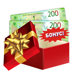 Бонус 200р от Вулкана